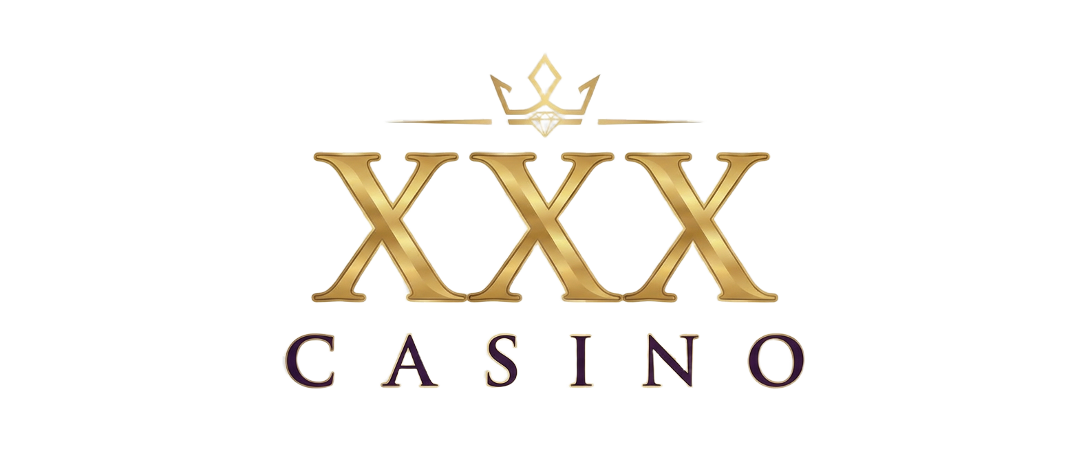 XXX Casino Official Logo